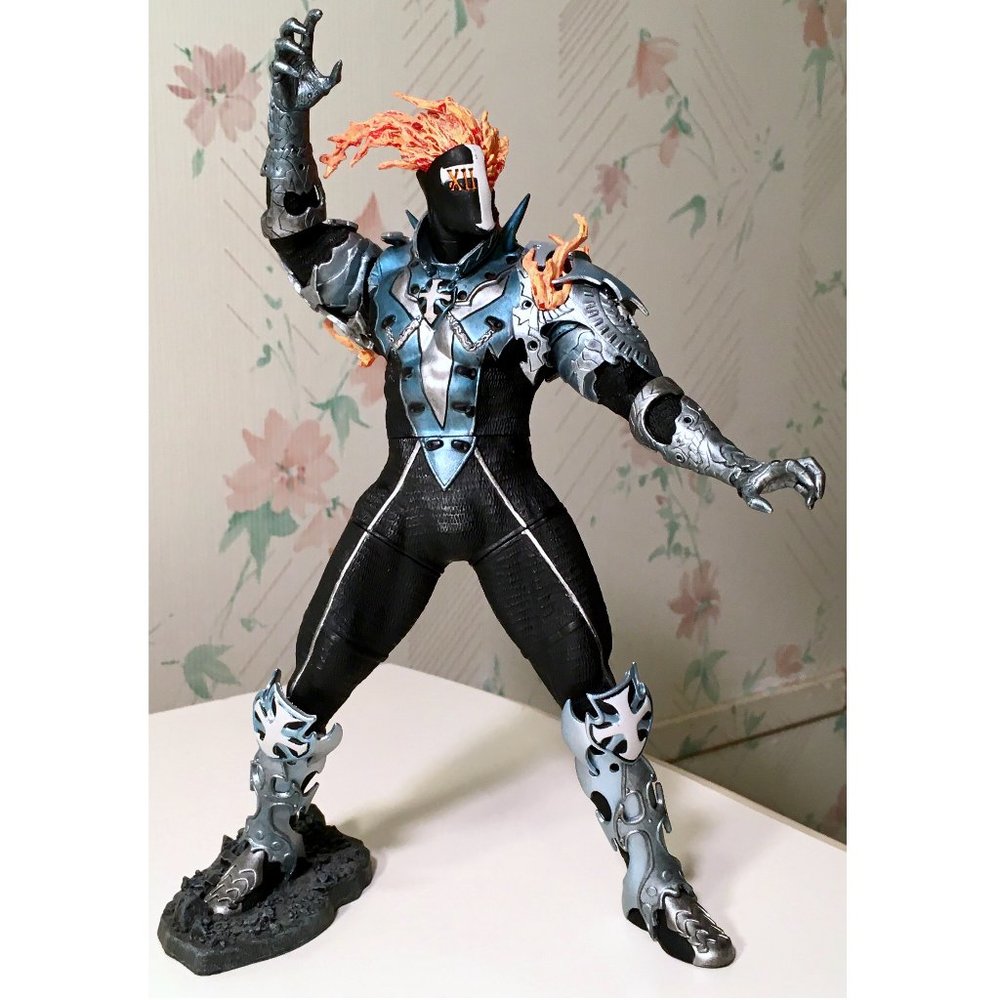 2006 McFarlane Spawn The Disciple Action Figure